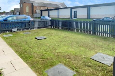 Shared Front Garden