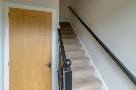 Staircase to First Floor