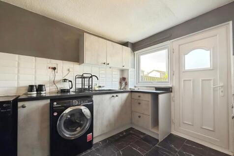 Kitchen angle
