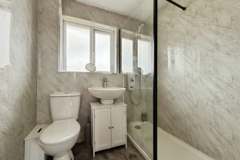 Shower room angle
