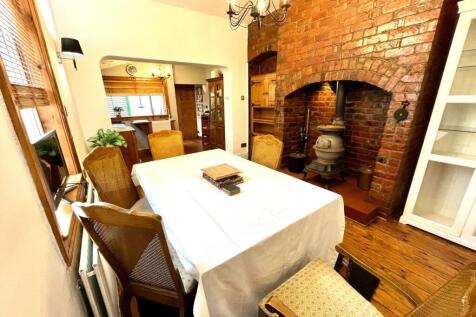 Reception Room 3/Breakfast Room