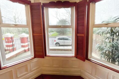 Bay Windows and West Park Views