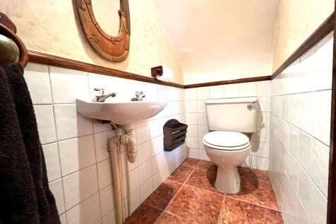 Ground Floor WC