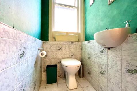 First Floor WC