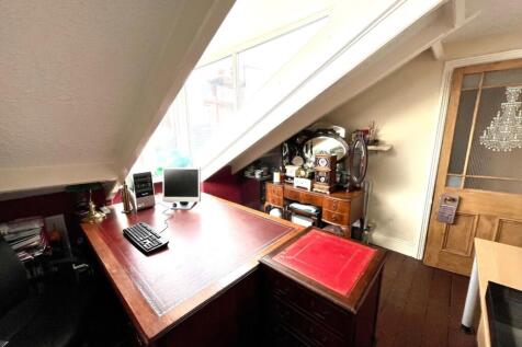 Bedroom Four/Office