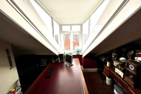 Bedroom Four Dormer