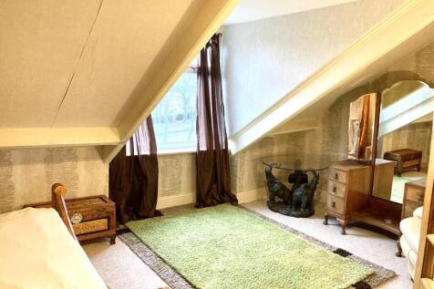 Bedroom Five with Park Views
