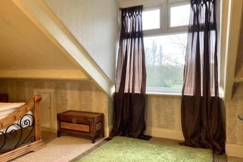 Bedroom Five with Park Views