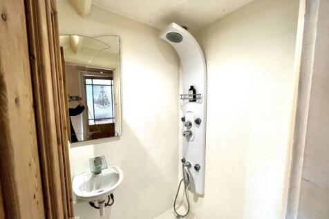 Second Floor Bathroom