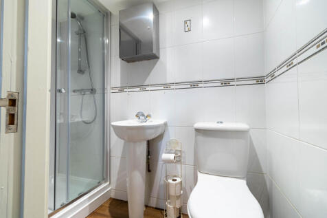 Downstairs Shower Room