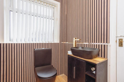 Downstairs WC