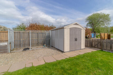 Storage Shed