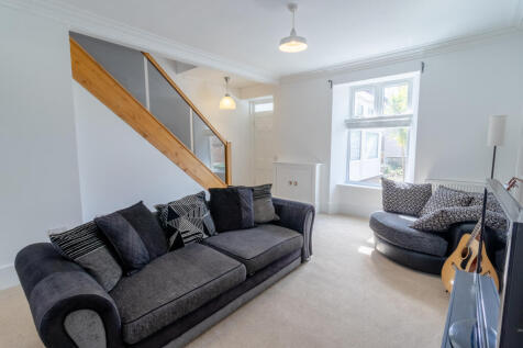 Lounge Area &amp; Staircase