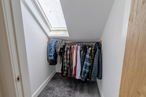 Walk in Wardrobe