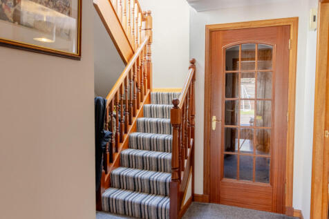 Hallway &amp; Staircase