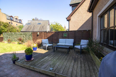 Decked Area