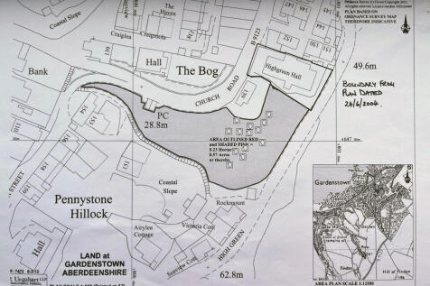 Plot Overiew 0.57 Acre