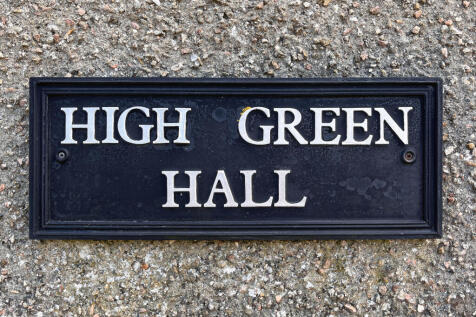 High Green Hall