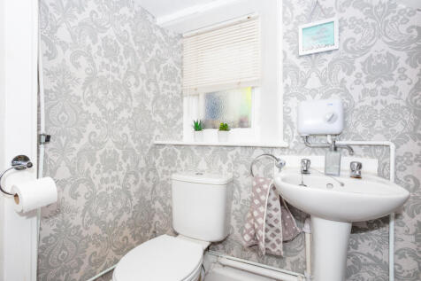 Downstairs WC