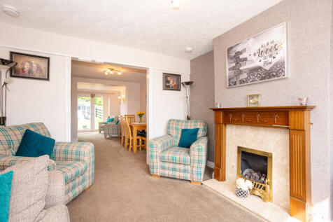 Open Plan Living Space