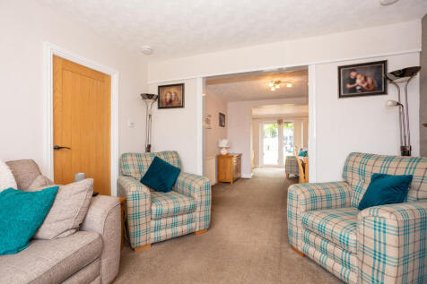 Open Plan Living Space