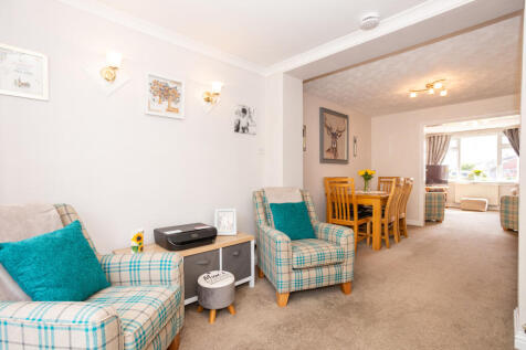 Open Plan Living Space