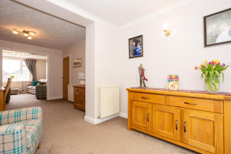 Open Plan Living Space