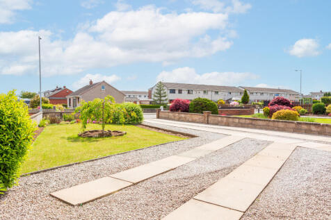 Driveway &amp; Front Garden