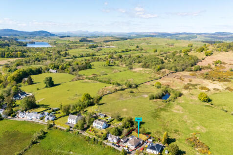 Aerial Front View