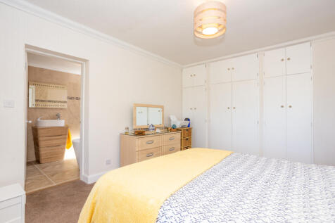 Bedroom One with Ensuite