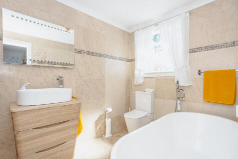Ensuite Bathroom