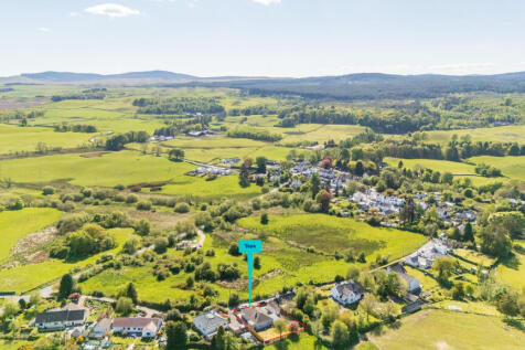 Aerial Rear View