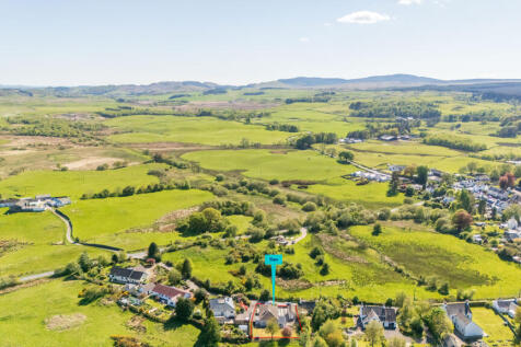 Aerial Rear View