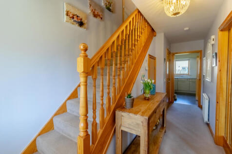 Hallway &amp; Staircase