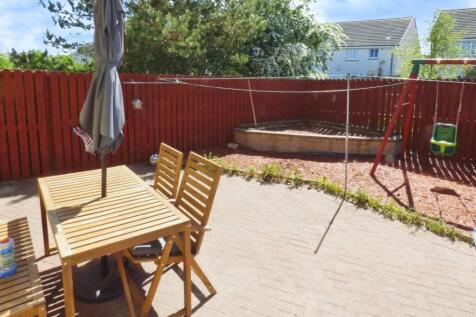 Rear Garden/Patio