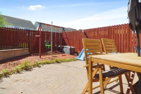 Rear Garden/Patio
