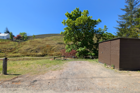 Front Garden Area