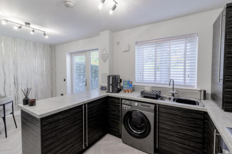 Kitchen to Dining Area