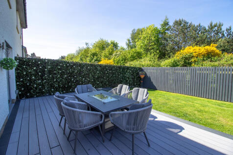 Decking Area