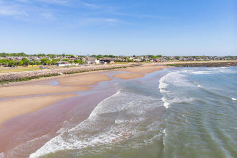 Carnoustie Beach
