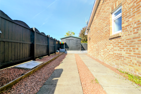 Internal Driveway