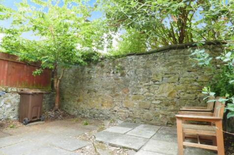 Rear Garden/Patio