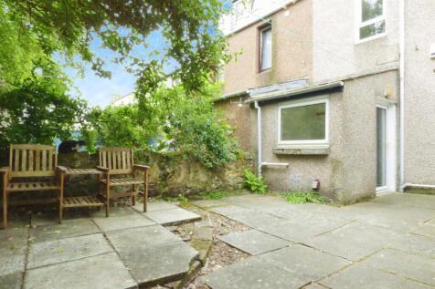 Rear Garden/Patio