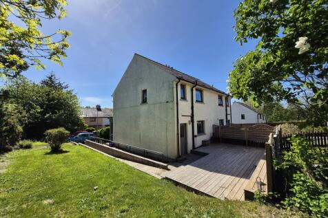 Garden/Decking