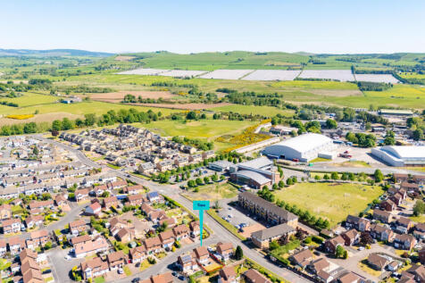 Aerial Rear View