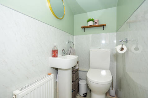 Downstairs Toilet