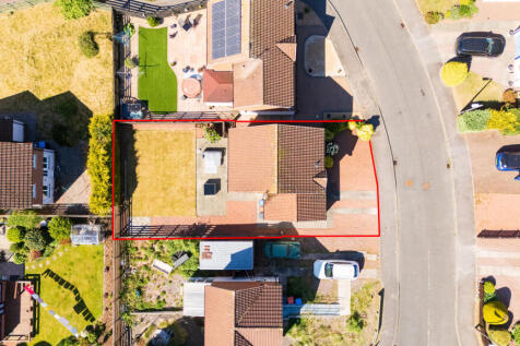Aerial Plot View