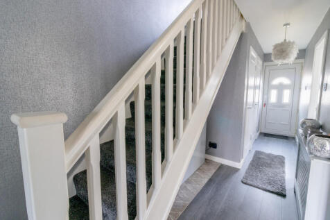 Front Entrance &amp; Hallway