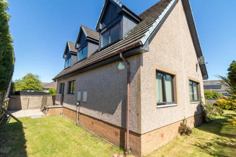 Rear Garden/Rear And Side Elevation
