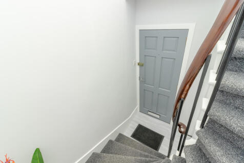 First Floor Entrance